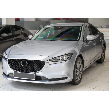 MAZDA 6 III GL 2018+ SECONDO FACELIFTING NERA MODANATURA ANTERIORE PARAURTI SINISTRA GSH750131 (Cod.