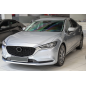 MAZDA 6 III GL 2018+ SECONDO FACELIFTING NERA MODANATURA ANTERIORE PARAURTI SINISTRA GSH750131 (Cod.