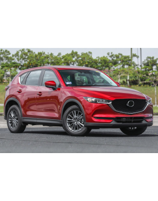MAZDA CX-5 II KF 2017-2021 PRE-RESTYLING CROMATA MODANATURA MASCHERINA DESTRA KB8A507J1 (Cod. AP-B2C
