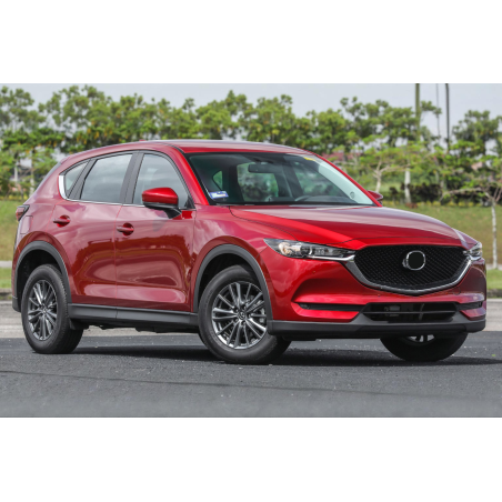 MAZDA CX-5 II KF 2017-2021 PRE-RESTYLING CROMATA MODANATURA MASCHERINA DESTRA KB8A507J1 (Cod. AP-B2C