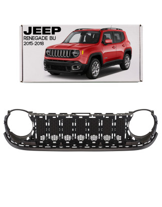 JEEP RENEGADE E BU 2015-2018 PRE-RESTYLING RINFORZO GRILA 5XB17LXHAA (Cod. AP-C712-957E6_A4x4)