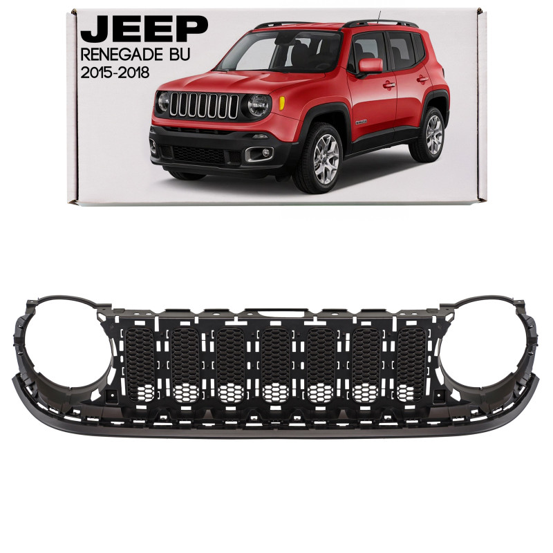 JEEP RENEGADE E BU 2015-2018 PRE-RESTYLING RINFORZO GRILA 5XB17LXHAA (Cod. AP-C712-957E6_A4x4) JEEP RENEGADE E BU 2015-2018 PRE-RESTYLING RINFORZO GRILA 5XB17LXHAA (Cod. AP-C712-957E6_A4x4)