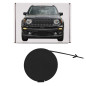 JEEP RENEGADE E BU 2018+ TAPPO ANTERIORE PARAURTI GANCIO TRAZIONE 6VM75LXHAA (Cod. AP-0532-61118_A4x