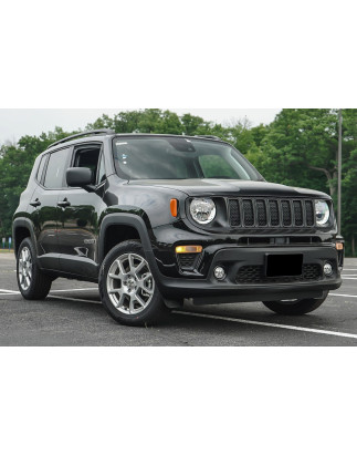 JEEP RENEGADE E BU 2018+ TAPPO ANTERIORE PARAURTI GANCIO TRAZIONE 6VM75LXHAA (Cod. AP-0532-61118_A4x