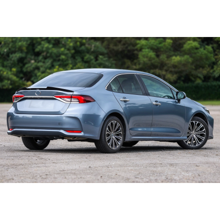TOYOTA COROLLA XII E21 2019+ berlina POSTERIORE CATARIFRANGENTE PARAURTI DESTRO 8191002220 (Cod. AP-