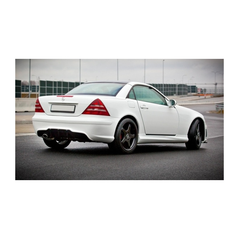 Minigonne Mercedes SLK R170 Look AMG (Cod. E-TCM0026)