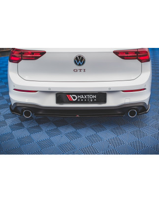 Splitter posteriore Volkswagen Golf GTI Mk8 (Cod. M-VW-GO-8-GTI-RD1G)