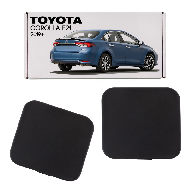 TOYOTA COROLLA XII E21 2019+ berlina TAPPO POSTERIORE PARAURTI GANCIO TRAZIONE 5216102900 (Cod. AP-E