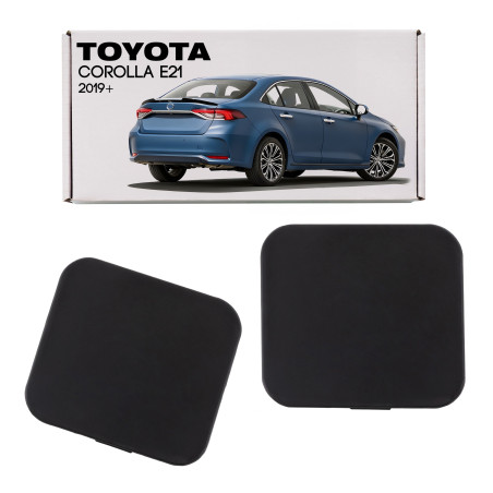 TOYOTA COROLLA XII E21 2019+ berlina TAPPO POSTERIORE PARAURTI GANCIO TRAZIONE 5216102900 (Cod. AP-E