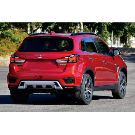 MITSUBISHI ASX 2010+ TELECAMERA POSTERIORE FULL HD DINAMICI LINEE (Cod. AP-2FFB-14551_A4x4)