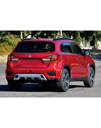 MITSUBISHI ASX 2010+ TELECAMERA POSTERIORE FULL HD DINAMICI LINEE (Cod. AP-2FFB-14551_A4x4)