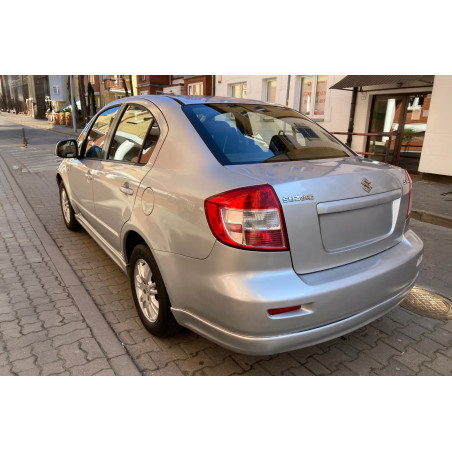 SUZUKI SX4 E GY berlina 2006-2013 TELECAMERA POSTERIORE FULL HD DINAMICI LINEE INTEGRATA CON LAMPADA