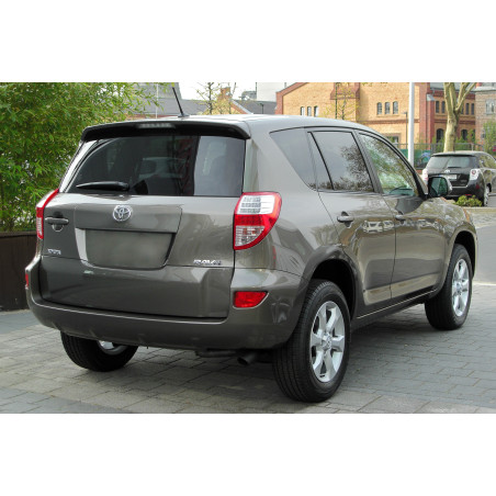 TOYOTA RAV4 III XA30 2005-2012 TELECAMERA POSTERIORE FULL HD DINAMICI LINEE INTEGRATA CON LAMPADA TA