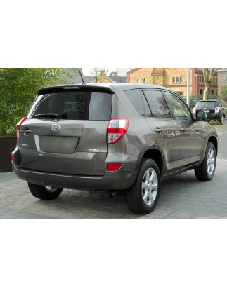 TOYOTA RAV4 III XA30 2005-2012 TELECAMERA POSTERIORE FULL HD DINAMICI LINEE INTEGRATA CON LAMPADA TA
