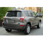 TOYOTA RAV4 III XA30 2005-2012 TELECAMERA POSTERIORE FULL HD DINAMICI LINEE INTEGRATA CON LAMPADA TA