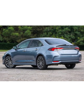 TOYOTA COROLLA XII E21 2019+ berlina POSTERIORE CATARIFRANGENTE PARAURTI SINISTRO 8192002350 (Cod. A