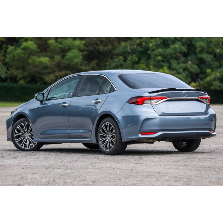 TOYOTA COROLLA XII E21 2019+ berlina POSTERIORE CATARIFRANGENTE PARAURTI SINISTRO 8192002350 (Cod. A