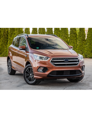 FORD KUGA MK2 II 2016-2019 RESTYLING MASCHERINA NERO MASCHERINA RADIATORE GV448200AB (Cod. AP-7C6A-3