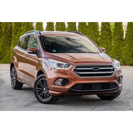 FORD KUGA MK2 II 2016-2019 RESTYLING MASCHERINA NERO MASCHERINA RADIATORE GV448200AB (Cod. AP-7C6A-3