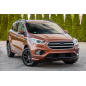 FORD KUGA MK2 II 2016-2019 RESTYLING MASCHERINA NERO MASCHERINA RADIATORE GV448200AB (Cod. AP-7C6A-3