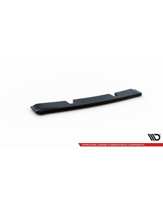 Splitter posteriore Volkswagen Golf GTI Mk8 (Cod. M-VW-GO-8-GTI-RD1G)