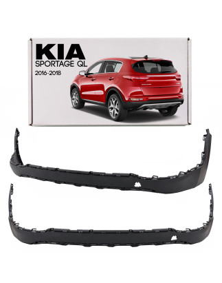 KIA SPORTAGE IV QL 2016-2018 PRE-RESTYLING PARAURTI POSTERIORE INFERIORE SENZA PDC 86612D9010 86612D