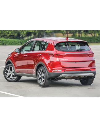 KIA SPORTAGE IV QL 2016-2018 PRE-RESTYLING PARAURTI POSTERIORE INFERIORE SENZA PDC 86612D9010 86612D