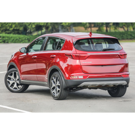 KIA SPORTAGE IV QL 2016-2018 PRE-RESTYLING PARAURTI POSTERIORE INFERIORE SENZA PDC 86612D9010 86612D