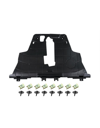JEEP RENEGADE E BU 2015-2018 PRE-RESTYLING PROTEZIONE PIASTRA PROTEZIONE MOTORE CON KIT VITI 6824808