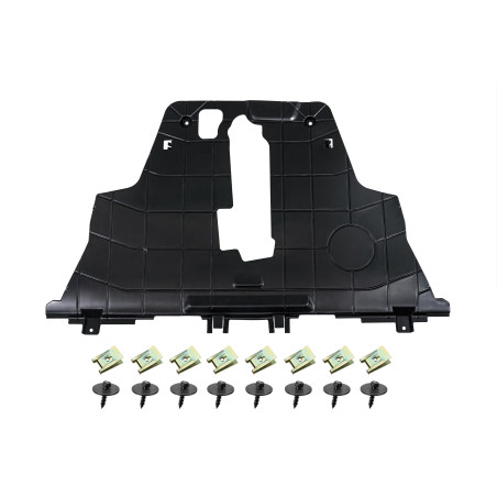 JEEP RENEGADE E BU 2015-2018 PRE-RESTYLING PROTEZIONE PIASTRA PROTEZIONE MOTORE CON KIT VITI 6824808