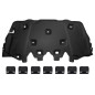 VOLVO V40 II 2012-2019 PANNELLO FONOASSORBENTE COFANO 31385365 (Cod. AP-BE3E-862D6_A4x4)