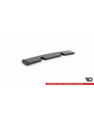 Splitter posteriore Volkswagen Golf GTI Mk8 (Cod. M-VW-GO-8-GTI-RD1G)