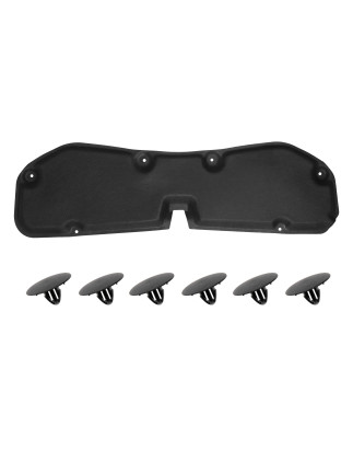TOYOTA AURIS E 2006-2012 PANNELLO FONOASSORBENTE COFANO 5334102130 (Cod. AP-910C-4493E_A4x4)
