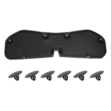 TOYOTA AURIS E 2006-2012 PANNELLO FONOASSORBENTE COFANO 5334102130 (Cod. AP-910C-4493E_A4x4)