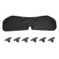 TOYOTA AURIS E 2006-2012 PANNELLO FONOASSORBENTE COFANO 5334102130 (Cod. AP-910C-4493E_A4x4)