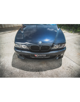 Splitters laterali anteriori BMW M5  / 5 M-Pack E39 (Cod. M-BM-5-39-M-FDS1G)