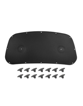 KIA SPORTAGE V NQ5 2021+ PANNELLO FONOASSORBENTE COFANO CON KIT CLIP 81124R2000 (Cod. AP-8A98-6649F_