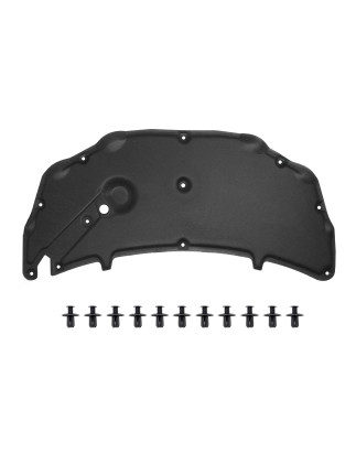 SUZUKI SWIFT V 2010-2017 PANNELLO FONOASSORBENTE COFANO CON KIT CLIP 7244068L00 (Cod. AP-DCFA-157AC_