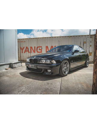 Splitters laterali anteriori BMW M5  / 5 M-Pack E39 (Cod. M-BM-5-39-M-FDS1G)