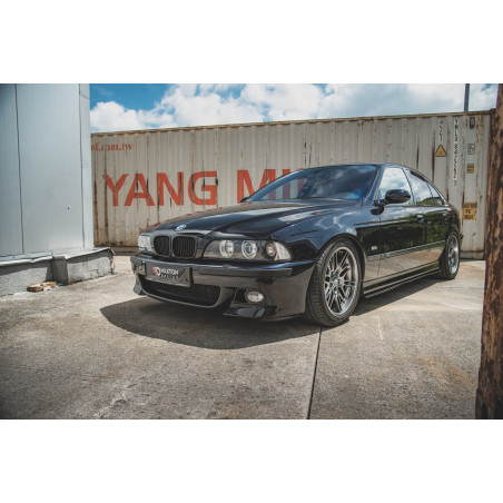 Splitters laterali anteriori BMW M5  / 5 M-Pack E39 (Cod. M-BM-5-39-M-FDS1G)