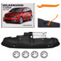 VOLKSWAGEN TOURAN E 2003-2015 PANNELLO FONOASSORBENTE SOTTOPARAPREZZA + CLIP 1T0863993G (Cod. AP-8F0