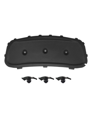 OPEL CORSA E X15 2014-2019 PANNELLO FONOASSORBENTE COFANO KIT CON CLIP 13427588 (Cod. AP-4F18-193BE_