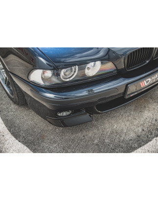 Splitters laterali anteriori BMW M5  / 5 M-Pack E39 (Cod. M-BM-5-39-M-FDS1G)