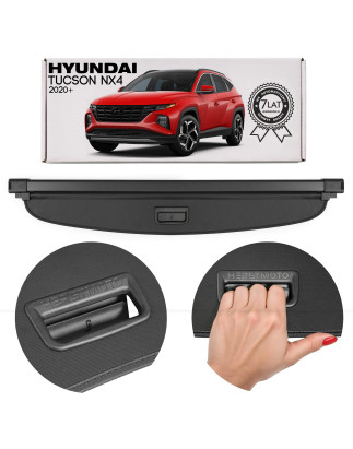 HYUNDAI TUCSON IV NX4 2020+ NERA CAPPELLIERA COPRIBAGAGLI VERSIONE EUROPEA 85940D7000 (Cod. AP-EA52-