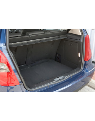 MERCEDES A-CLASS W169 2004-2012 CAPPELLIERA COPRIBAGAGLI NERA A1698600175 (Cod. AP-9B17-5301F_A4x4)
