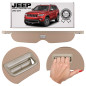 JEEP GRAND CHEROKEE IV WK2 2010-2017 PRIMA DEL SECONDO RESTYLING CAPPELLIERA COPRIBAGAGLI BEIGE 6FW0