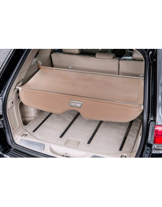 JEEP GRAND CHEROKEE IV WK2 2010-2017 PRIMA DEL SECONDO RESTYLING CAPPELLIERA COPRIBAGAGLI BEIGE 6FW0
