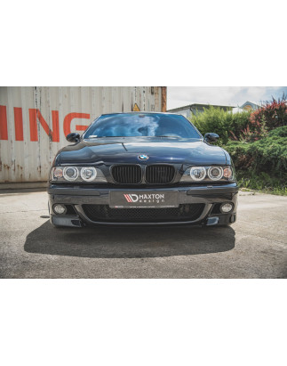 Splitters laterali anteriori BMW M5  / 5 M-Pack E39 (Cod. M-BM-5-39-M-FDS1G)