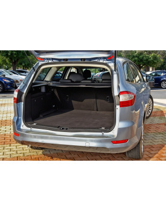 FORD MONDEO MK4 IV 2007-2010 STATION WAGON PRE-RESTYLING CAPPELLIERA COPRIBAGAGLI NERA 7S71-N55066-A