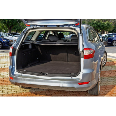 FORD MONDEO MK4 IV 2007-2010 STATION WAGON PRE-RESTYLING CAPPELLIERA COPRIBAGAGLI NERA 7S71-N55066-A